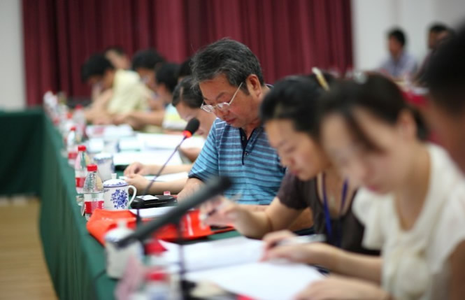 干燥设备行业标准制修订起草工作会议于先锋公司