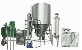 高速离心喷雾干燥机