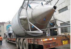 厂家正往顾客派送智能调味料喷雾干燥机组 厂家正往顾客派送智能调味料喷雾干燥机组