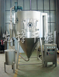 离心雾化型的喷雾干燥机