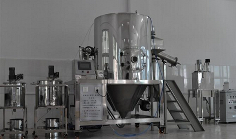 喷雾干燥机