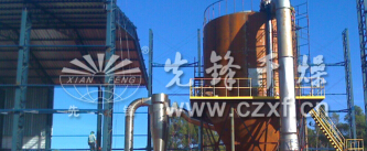喷雾干燥机