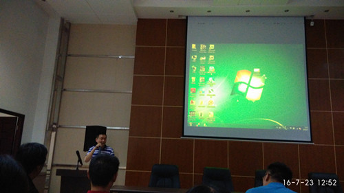 供应安全部承光叶发表讲话 供应安全部承光叶发表讲话