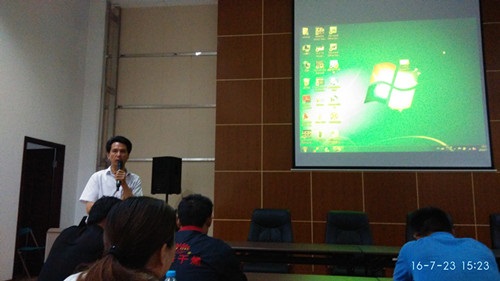 董事长发表讲话 董事长发表讲话