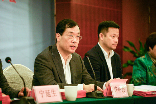 常州市天宁区区长许小波发表重要讲话 常州市天宁区区长许小波发表重要讲话