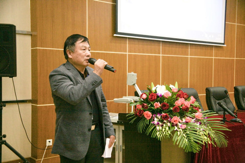 中海油宁延生院长发表会议总结 中海油宁延生院长发表会议总结