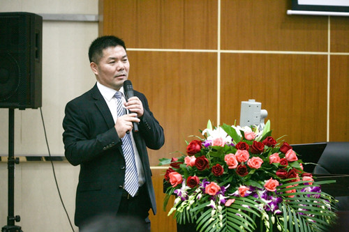 先锋干燥无机盐干燥技术专题研讨会议现场图2 先锋干燥无机盐干燥技术专题研讨会议现场图2