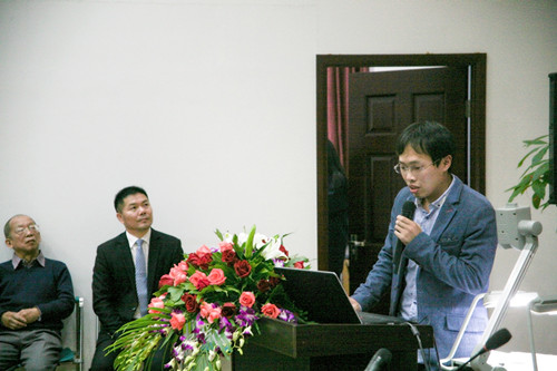 电气主管工程师顾乾锋讲解电气自动化在干燥行业的应用 电气主管工程师顾乾锋讲解电气自动化在干燥行业的应用