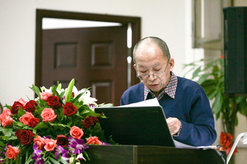 先锋干燥特聘总工邢丙丙就干燥行业的未来趋势发展作了相关介绍 先锋干燥特聘总工邢丙丙就干燥行业的未来趋势发展作了相关介绍