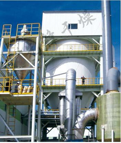 喷雾干燥机 喷雾干燥机