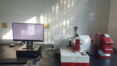 德国新帕泰克 干湿两用激光粒度仪 德国新帕泰克 干湿两用激光粒度仪