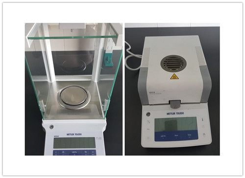 梅特勒-托利多 分析天平 快速水分检测仪 梅特勒-托利多 分析天平 快速水分检测仪