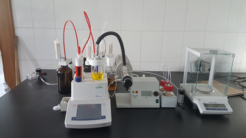 梅特勒-托利多 卡尔费休水分仪 梅特勒-托利多 卡尔费休水分仪