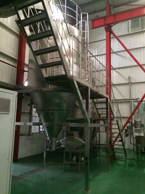 离心喷雾-造粒 离心喷雾-造粒