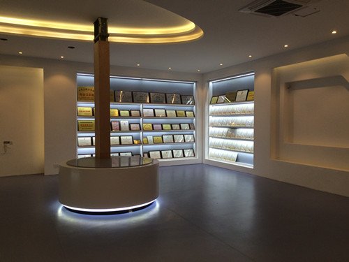 先锋展厅1 先锋展厅1