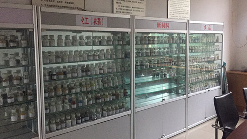 先锋样品柜 先锋样品柜