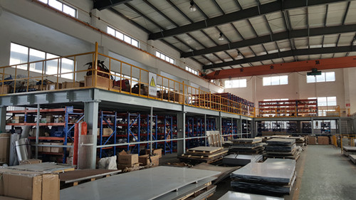 仓库双层货架 仓库双层货架