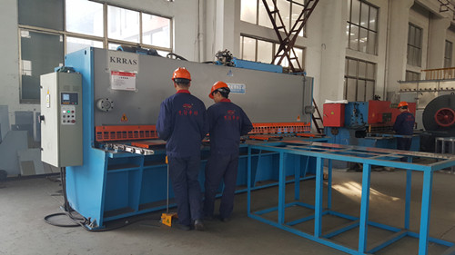 数控剪板机 数控剪板机