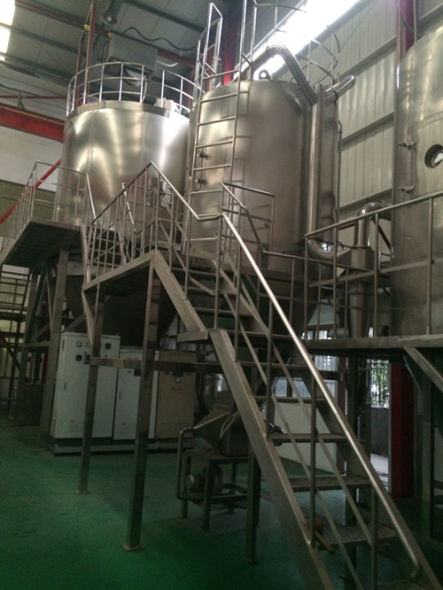 闭路循环喷雾干燥机 闭路循环喷雾干燥机