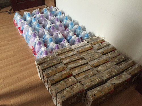 先锋干燥为公司女员工准备的礼品 先锋干燥为公司女员工准备的礼品