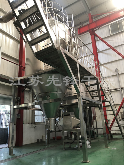 返粉造粒旋流式喷雾干燥试验机 返粉造粒旋流式喷雾干燥试验机