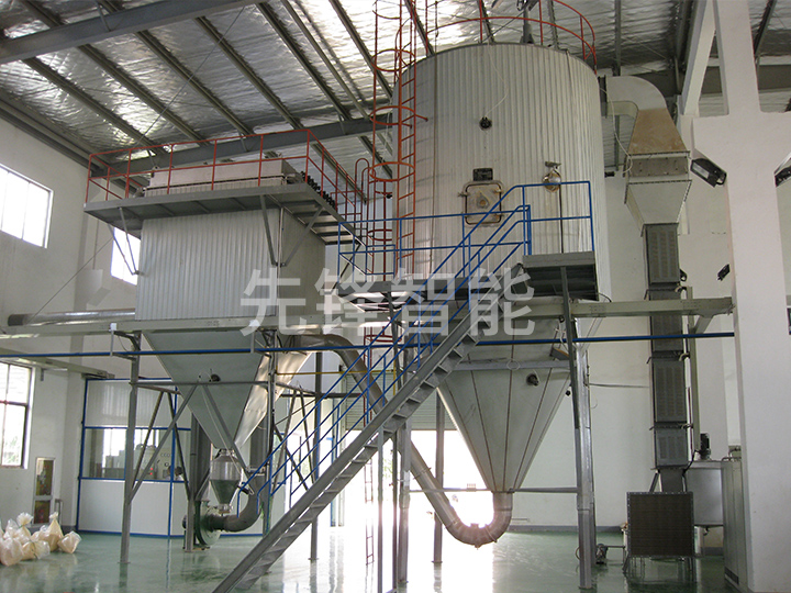 磷酸铁锂专用干燥机工程
