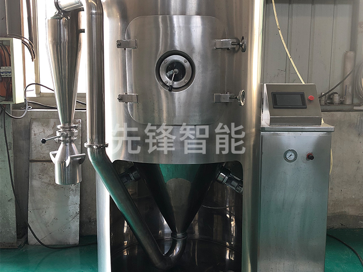 分散剂专用压力喷雾干燥机