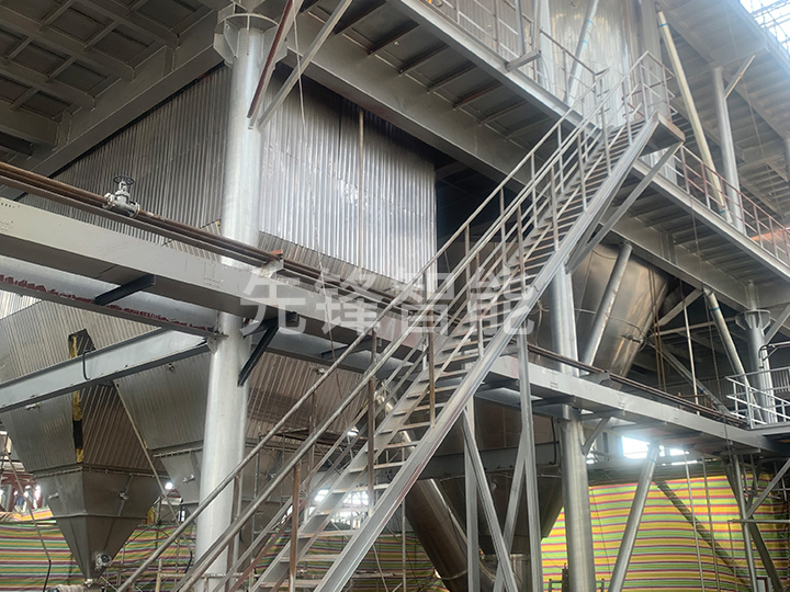 农药专用压力式喷雾干燥机