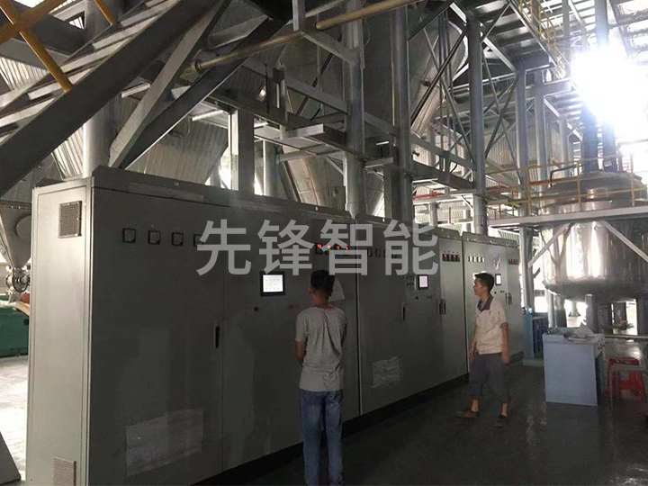 碘海醇专用高速离心喷雾干燥机