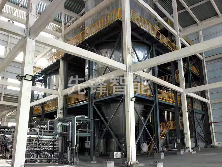 硅溶胶专用离心式喷雾干燥机