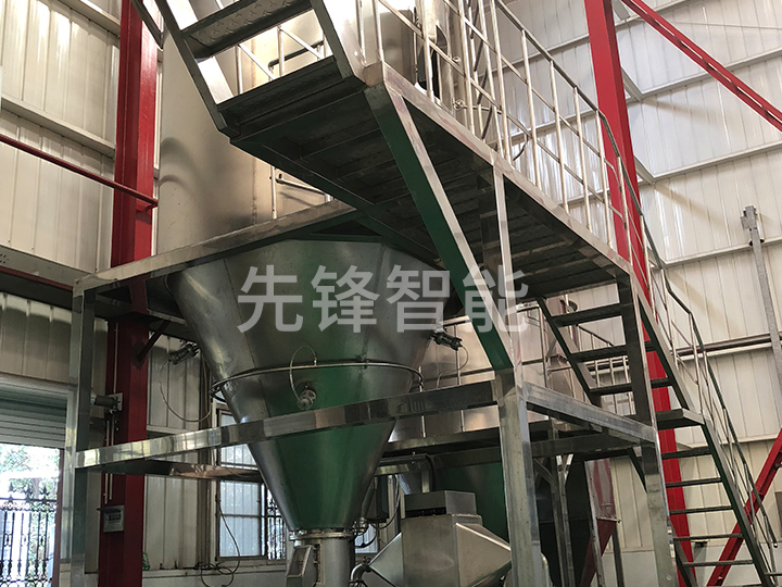 花蛤汁专用智能调味料喷雾干燥机