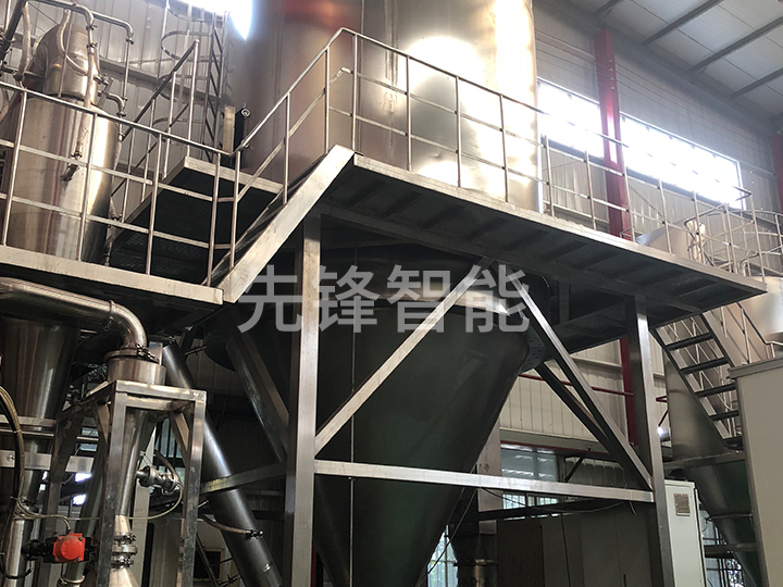 茶多酚专用中药浸膏喷雾干燥机