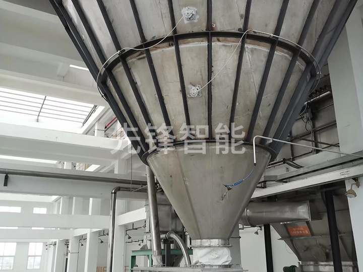 氧化铝干燥工程之LPG-150型高速离心喷雾干燥机